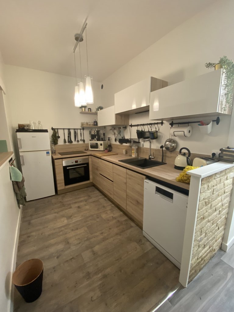 Appartement Cocon de Véronik 2 chambres Dieppe : 1