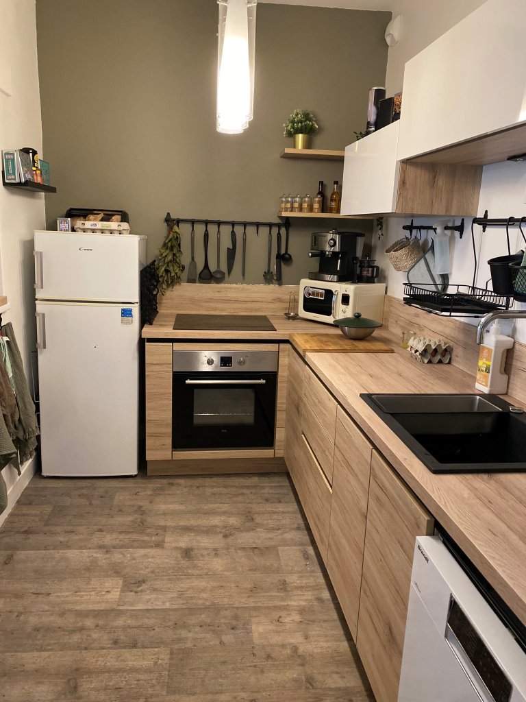 Appartement Cocon de Véronik 2 chambres Dieppe : 3