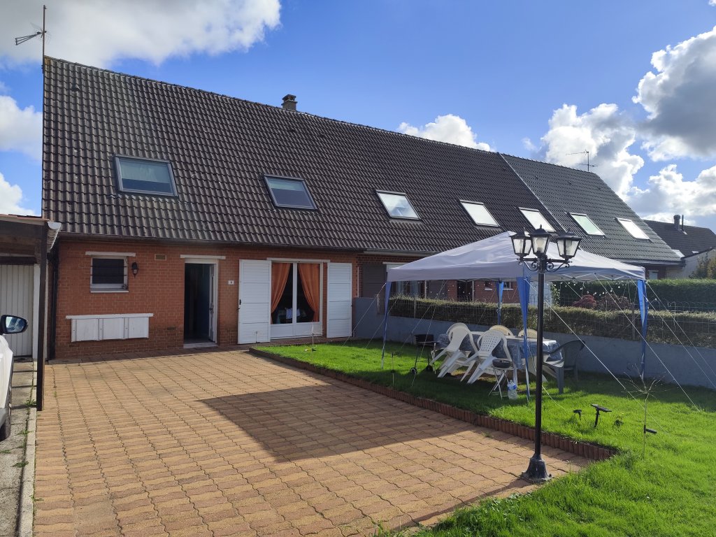 Maison traditionnelle 2 chambres Friville-Escabotin : 1