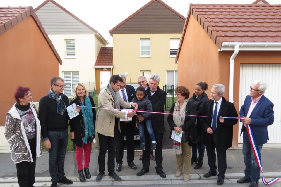 Maison résidence Le Clos des Embruns 3 chambres Neuville-les-Dieppe : 1
