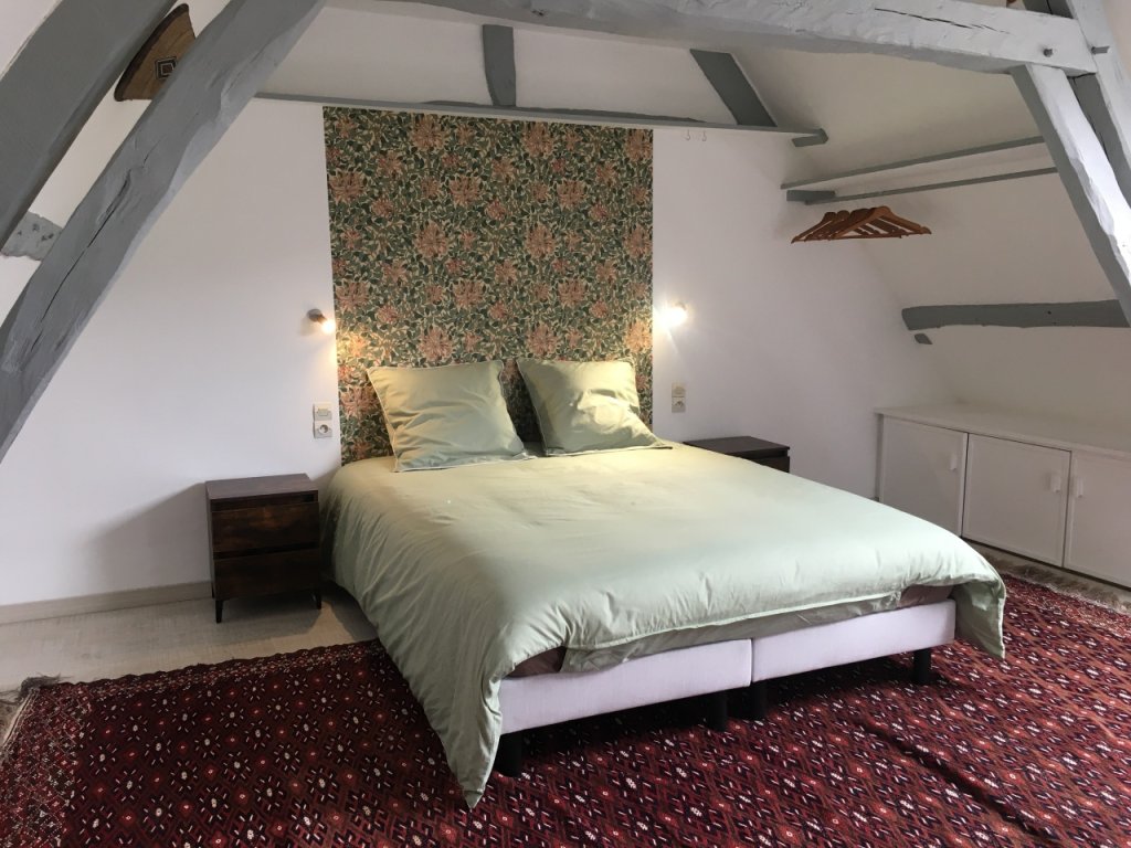 Appartement Le Chapo 1 chambre Maisnières  : 1