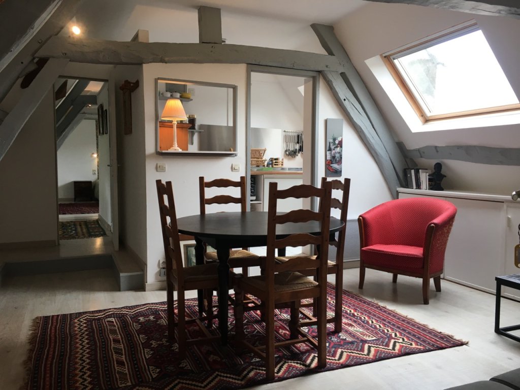 Appartement Le Chapo 1 chambre Maisnières  : 2