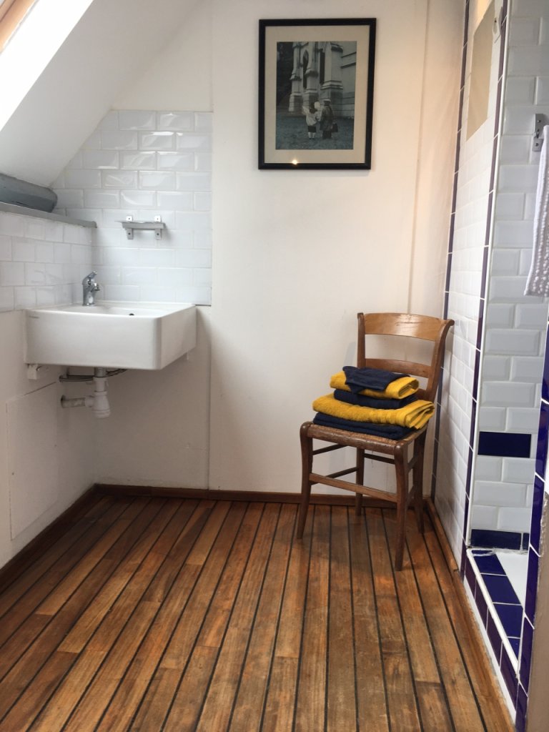 Appartement Le Chapo 1 chambre Maisnières  : 5