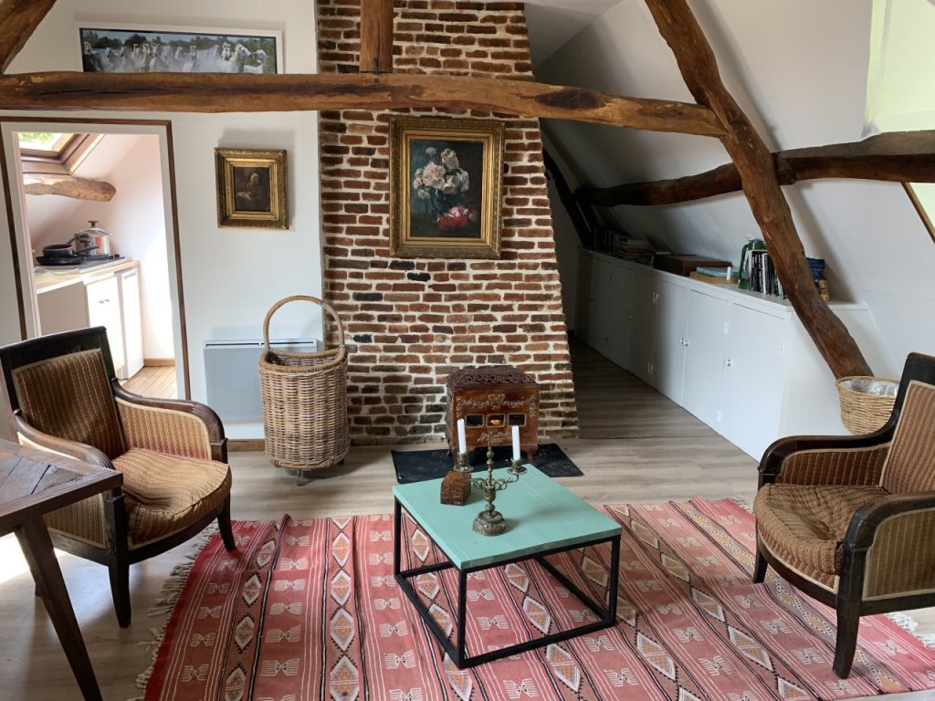 Appartement Le Mirus 1 chambre Maisnières : 1