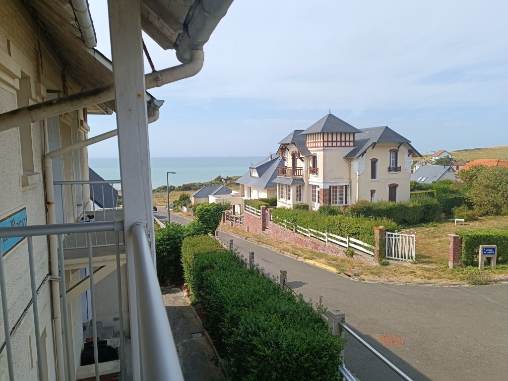 Appartement 1 chambre Criel sur Mer : 1