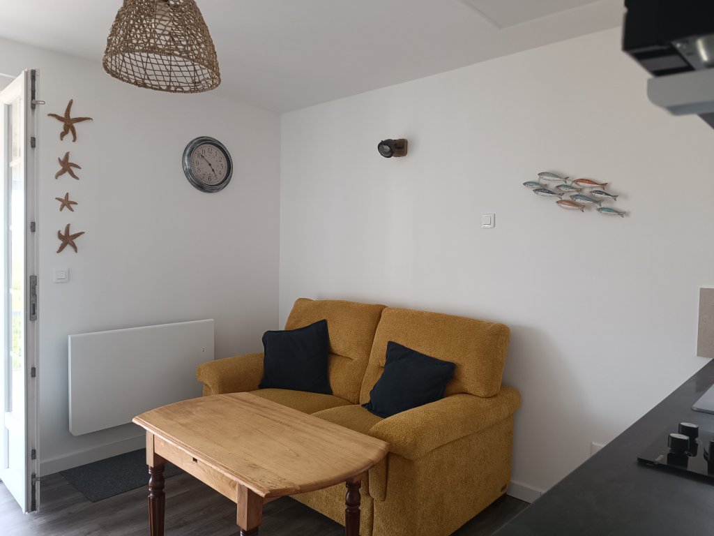 Appartement 1 chambre Criel sur Mer : 3