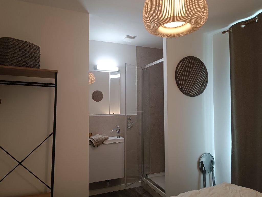 Appartement 1 chambre Criel sur Mer : 4
