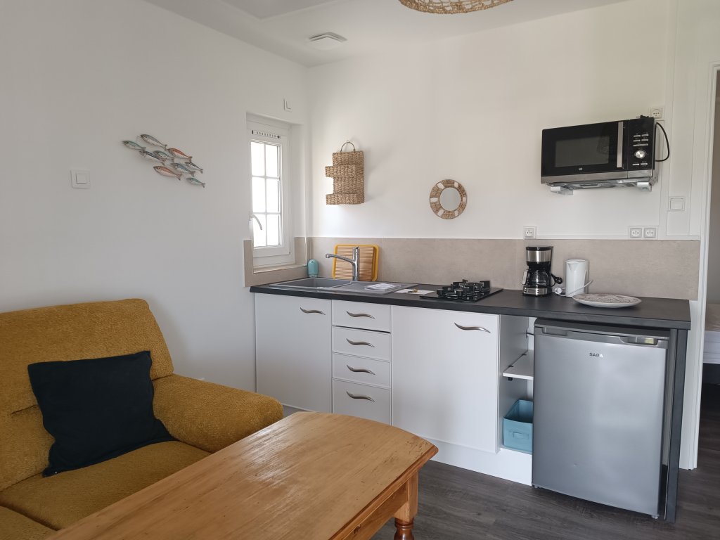 Appartement 1 chambre Criel sur Mer : 5