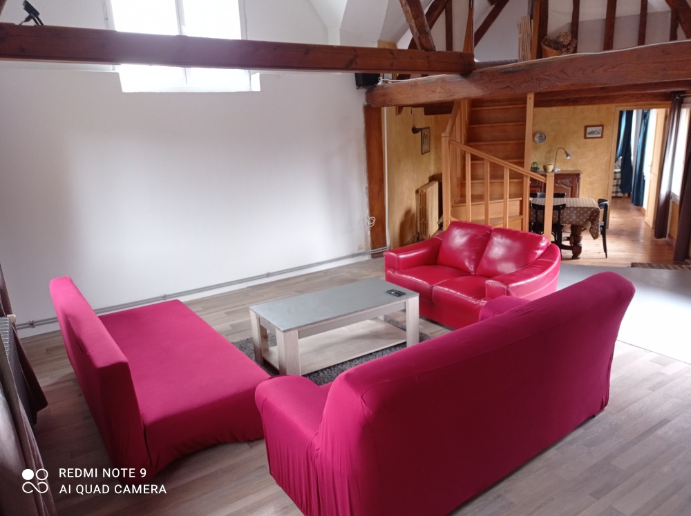 Gîte Glicourt 5 chambres Petit-Caux : 1