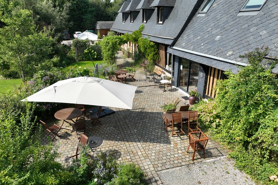 Chambres d'hôtes Le lit de la Saâne Auzouville-sur-Saâne : 1
