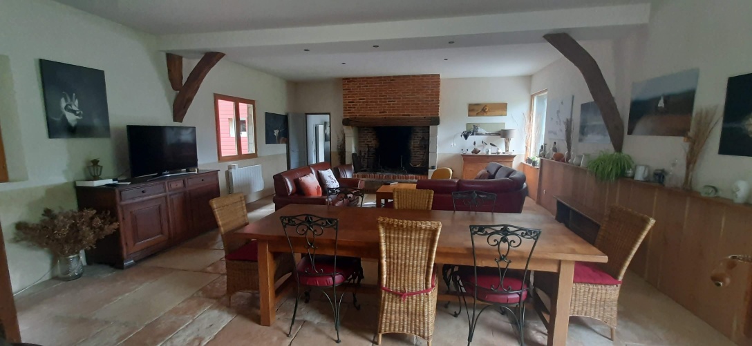 Chambres d'hôtes Le lit de la Saâne Auzouville-sur-Saâne : 2