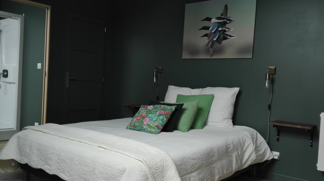 Chambres d'hôtes Le lit de la Saâne Auzouville-sur-Saâne : 4