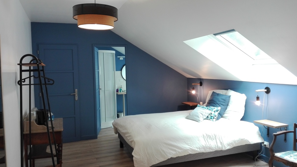 Chambres d'hôtes Le lit de la Saâne Auzouville-sur-Saâne : 5