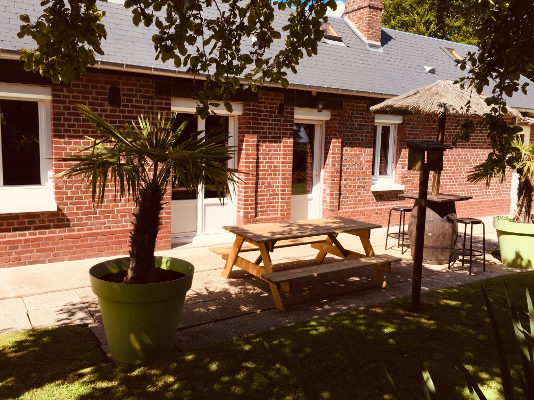 Gîte de la Fontelaye 1 chambre La Fondelaye : 2