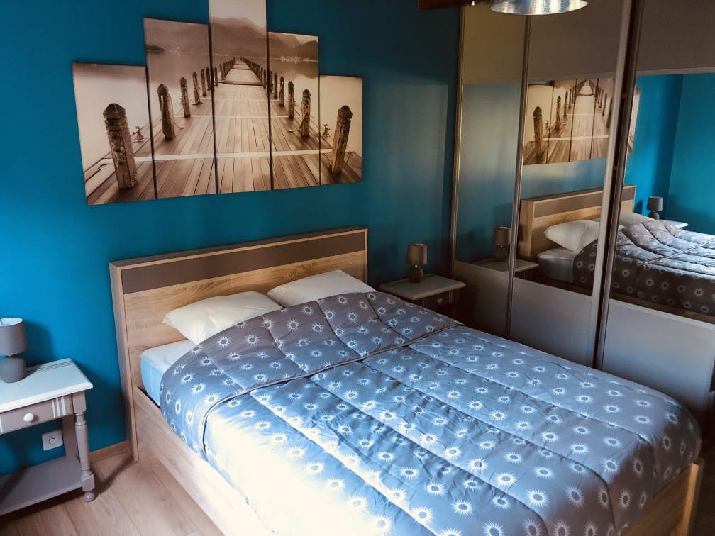 Gîte de la Fontelaye 1 chambre La Fondelaye : 3
