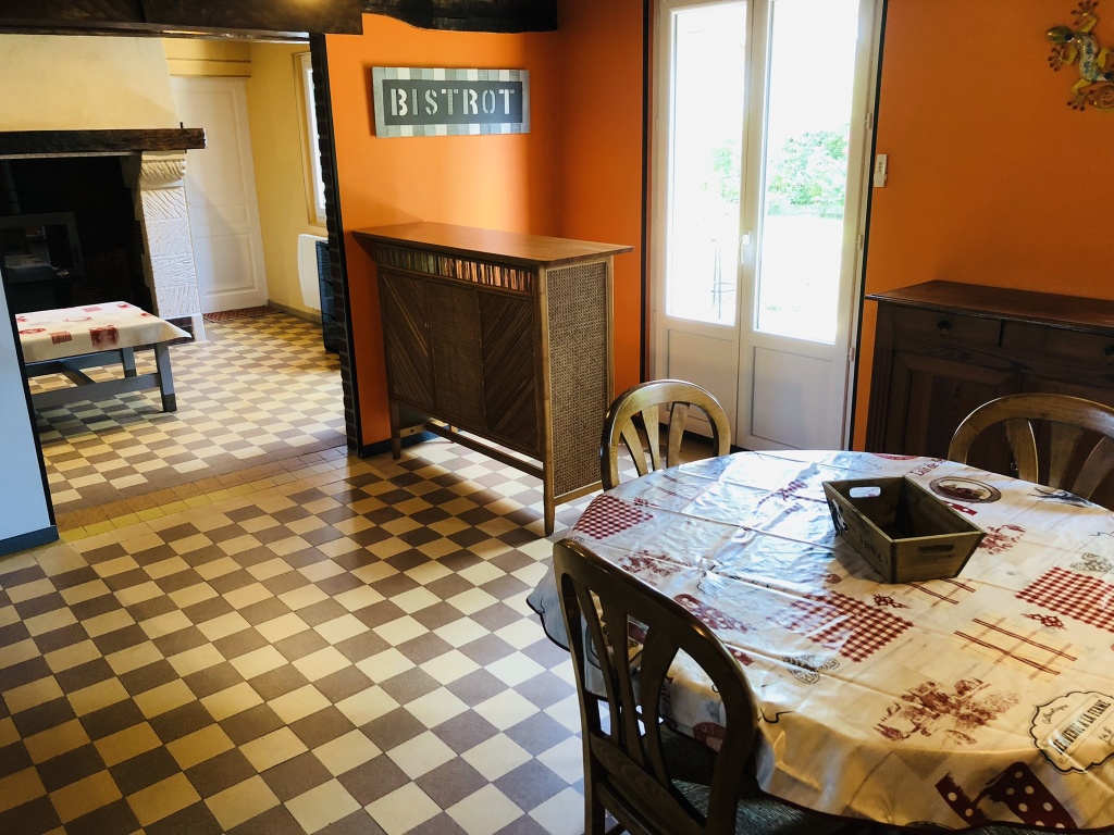 Gîte de la Fontelaye 1 chambre La Fondelaye : 4