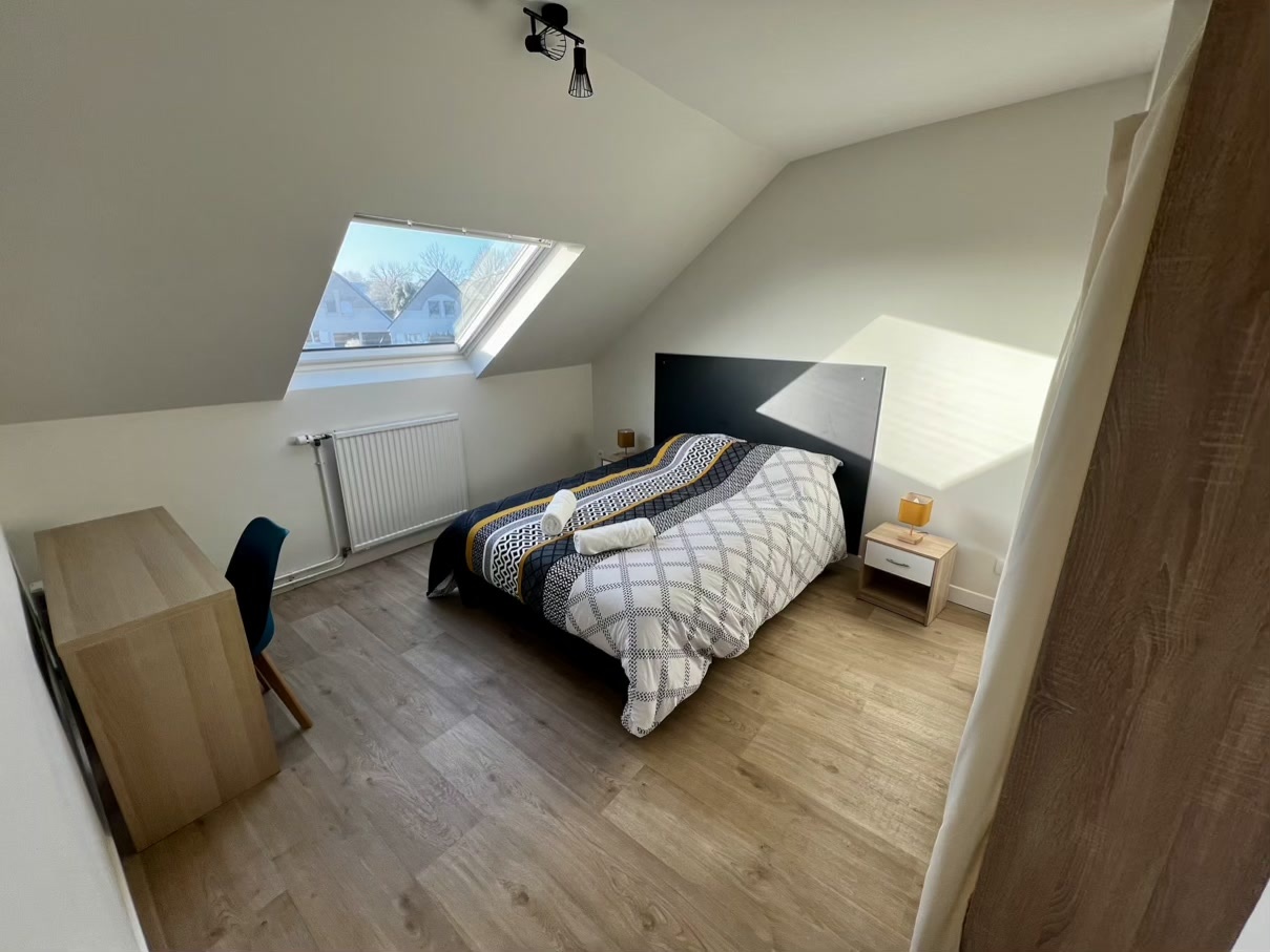 Maison 5 chambres Dieppe : 1