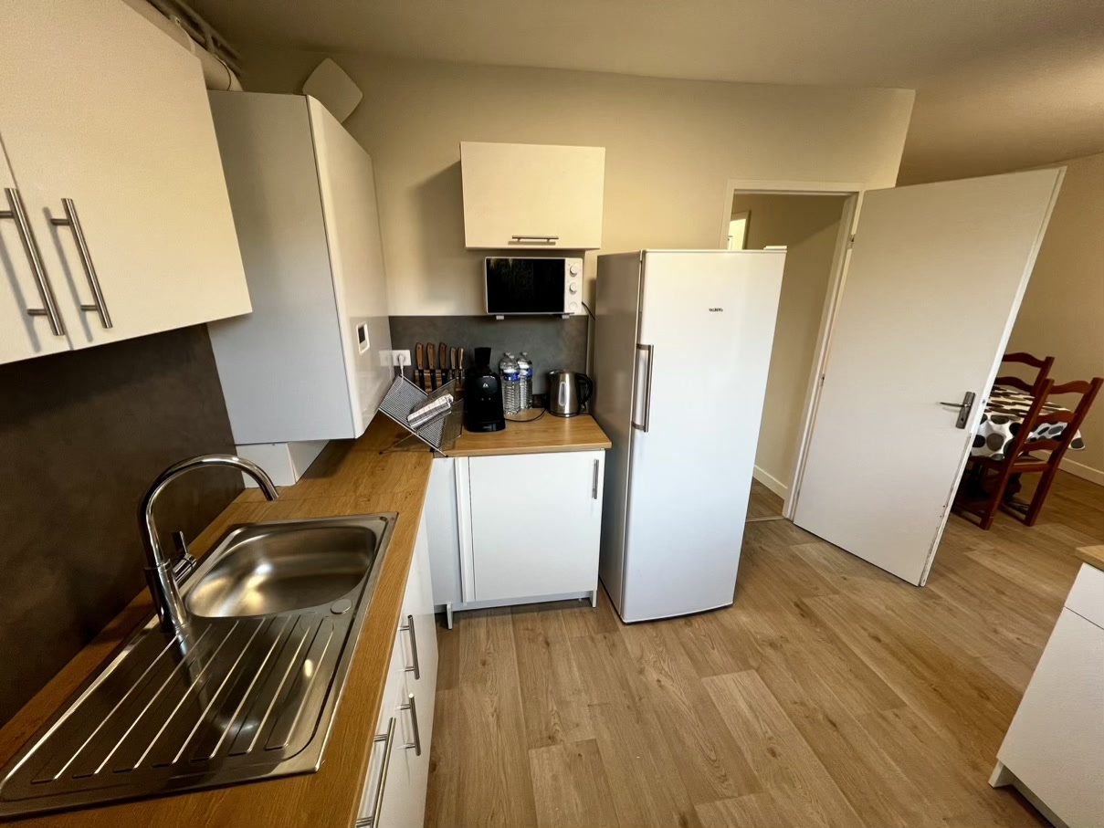 Maison 5 chambres Dieppe : 4