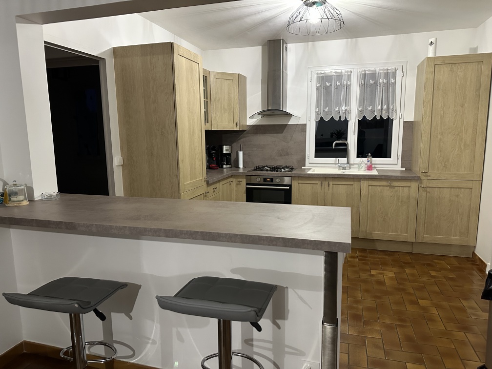 Maison 3 chambres Guilmecourt : 3