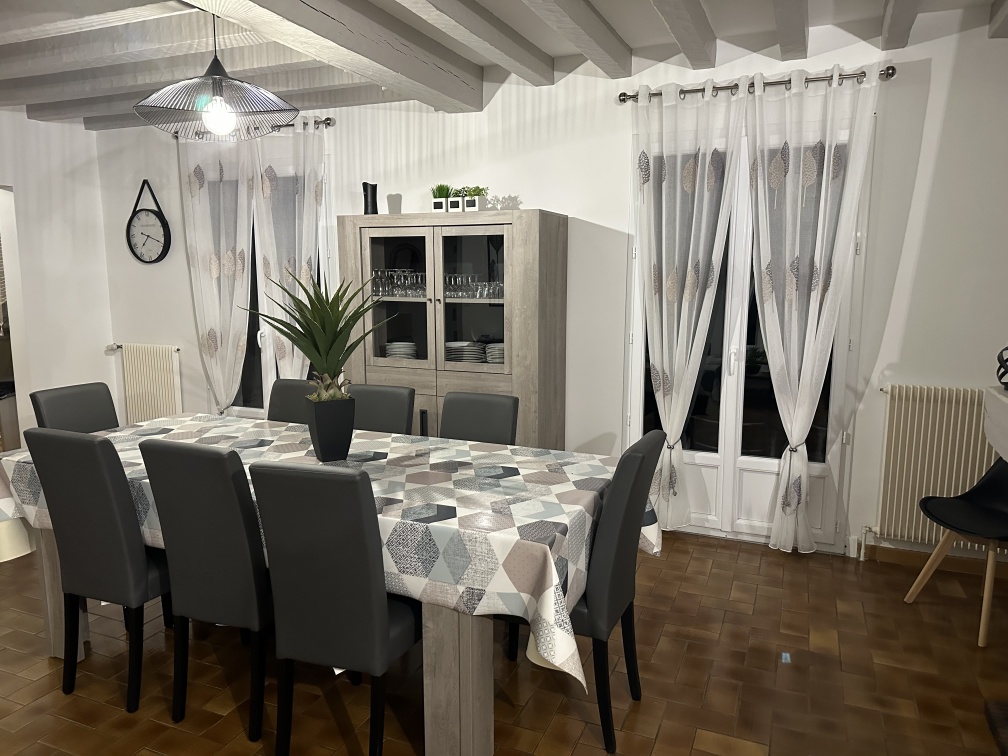 Maison 3 chambres Guilmecourt : 4