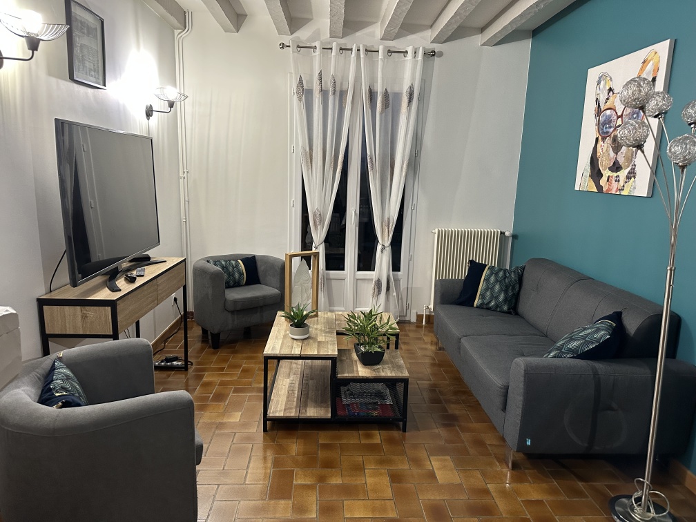 Maison 3 chambres Guilmecourt : 5