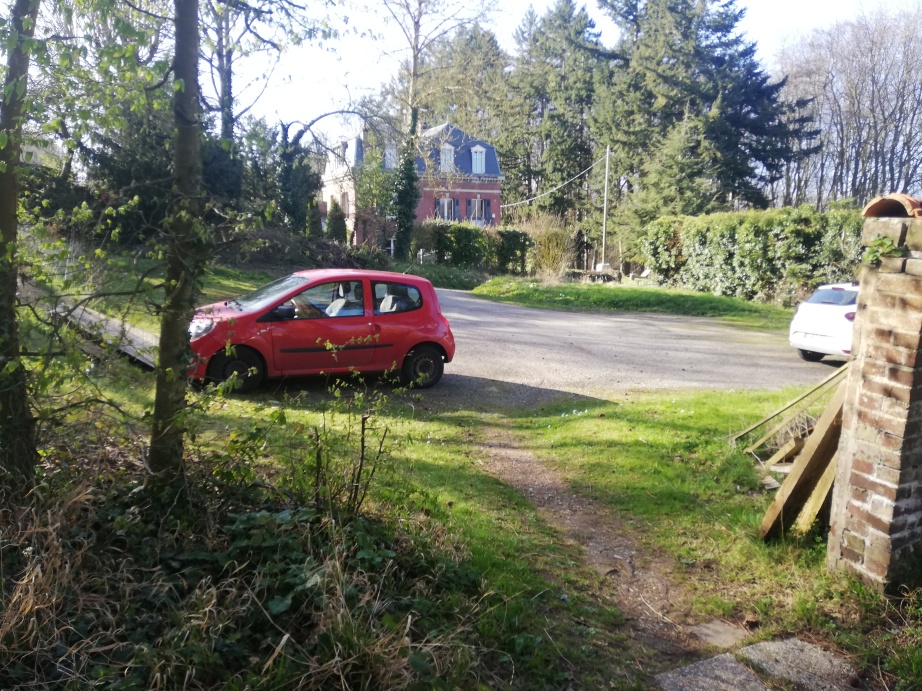 Maison 6 chambres Eu : 1