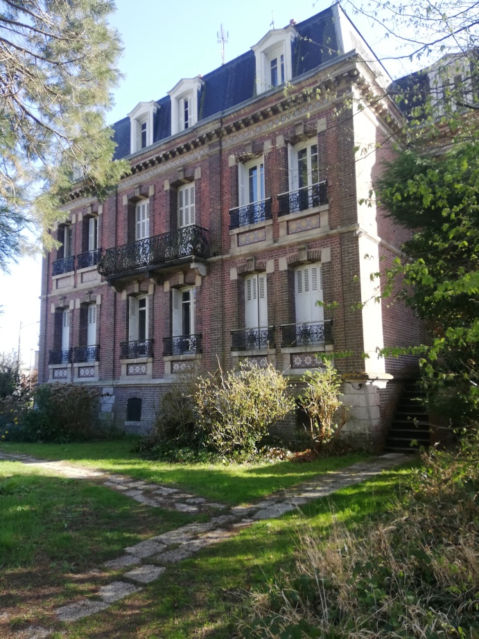 Maison 6 chambres Eu : 2