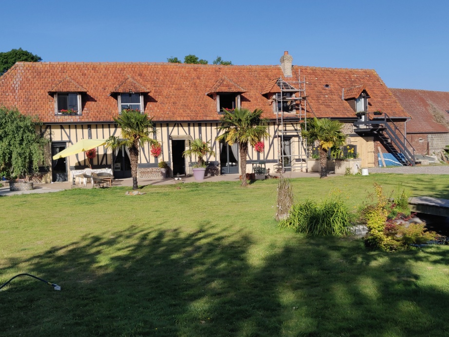 Gîte Elyaco 2 chambres Ancourt : 2
