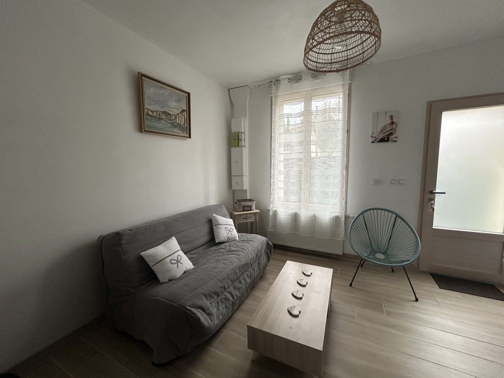 Maison L’Ancre Marine 2 chambres Dieppe : 2