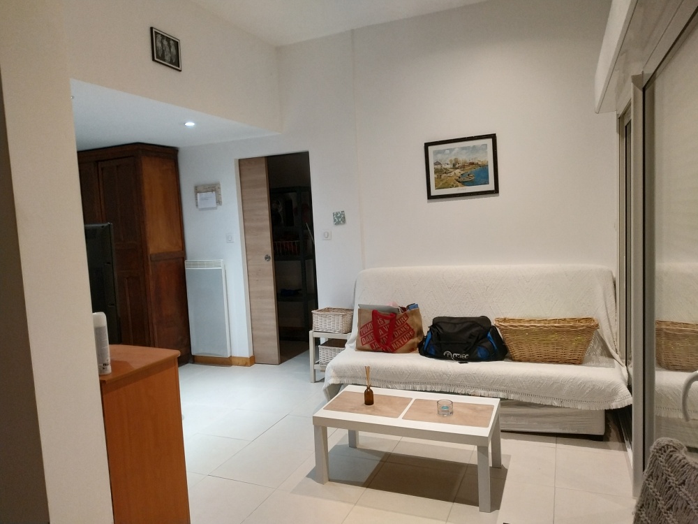 Gite du Palmier 1 chambre Berneval : 3