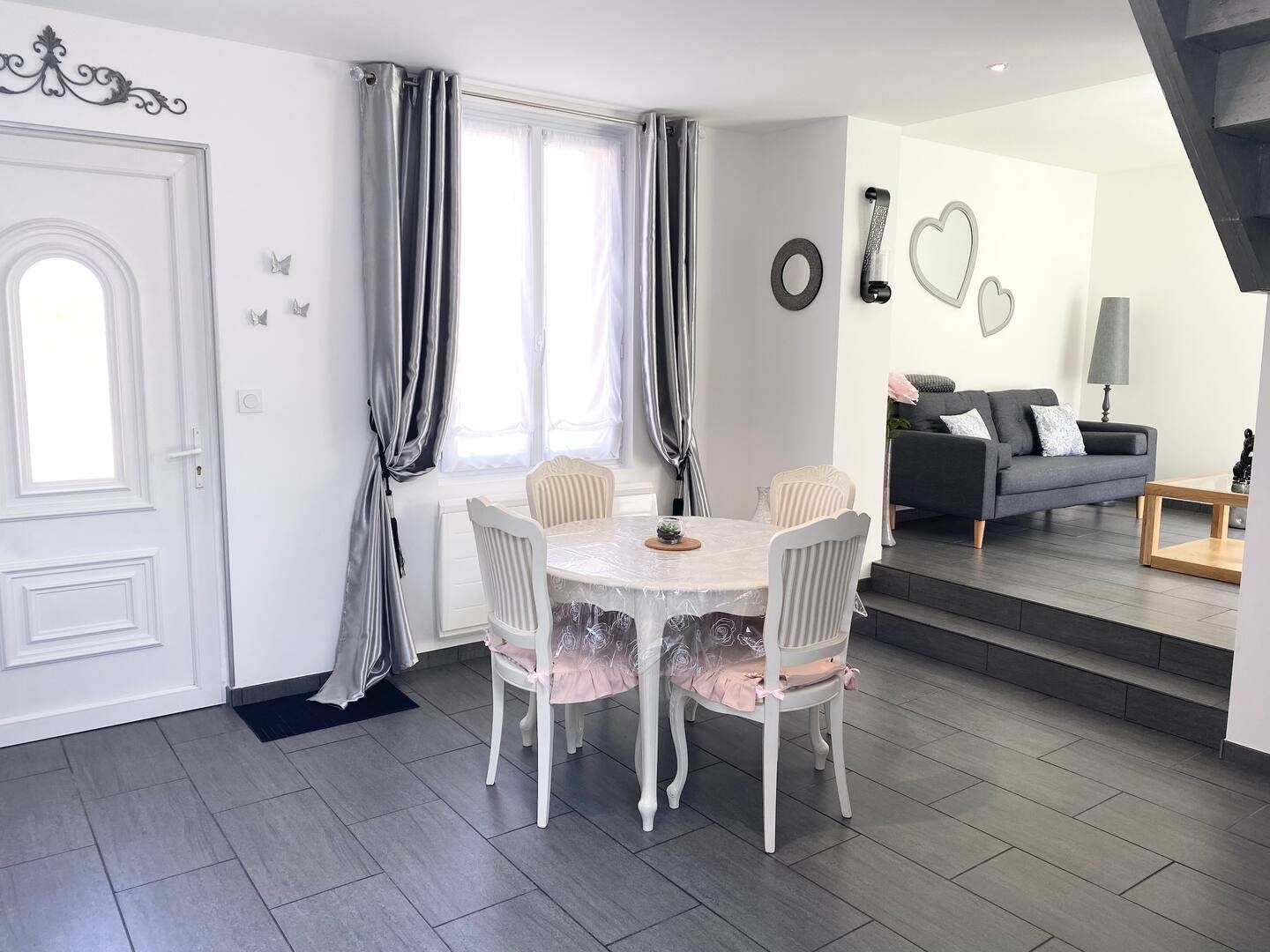 Maison Villa la Vie 2 chambres Dieppe : 1