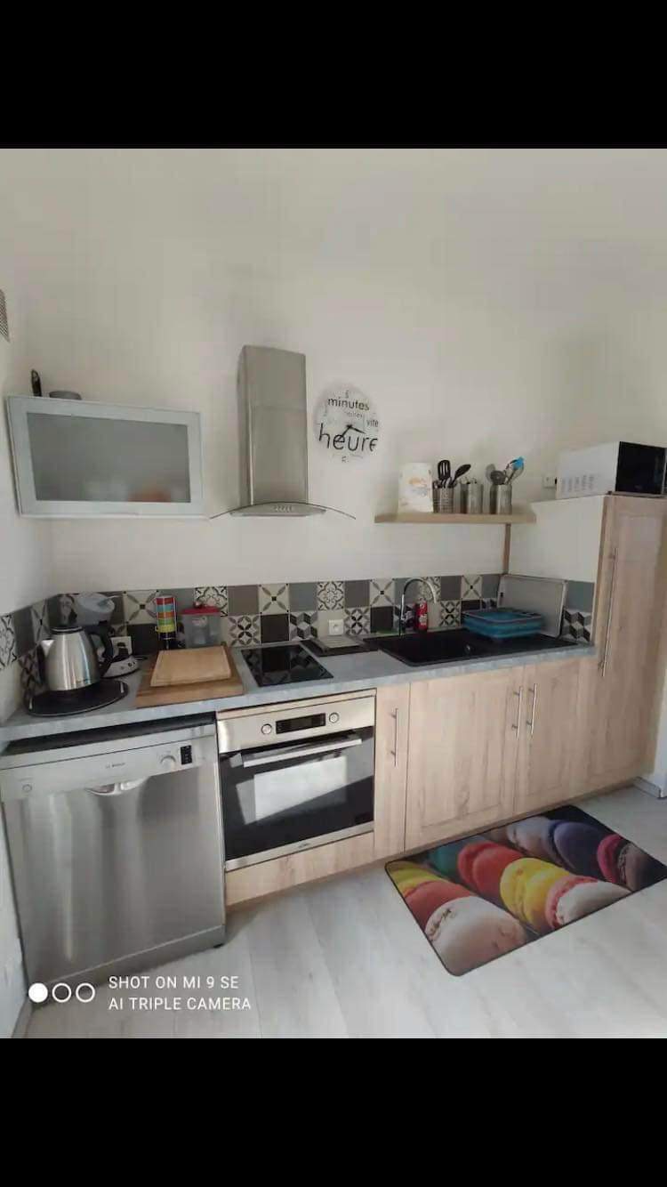 Appartement 1 chambre Le Tréport : 1