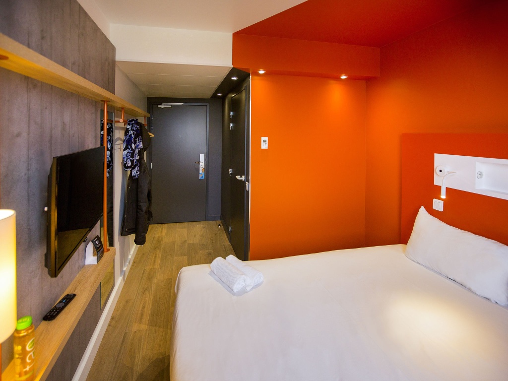 Hôtel IBIS Budget Dieppe : 3