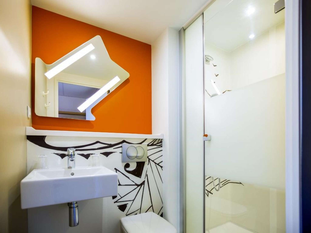 Hôtel IBIS Budget Dieppe : 5