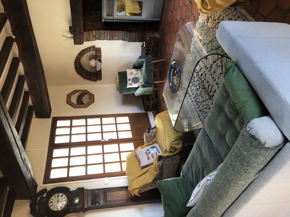 Gîte du petit pressoir 4 chambres Saint Pierre en Val : 3