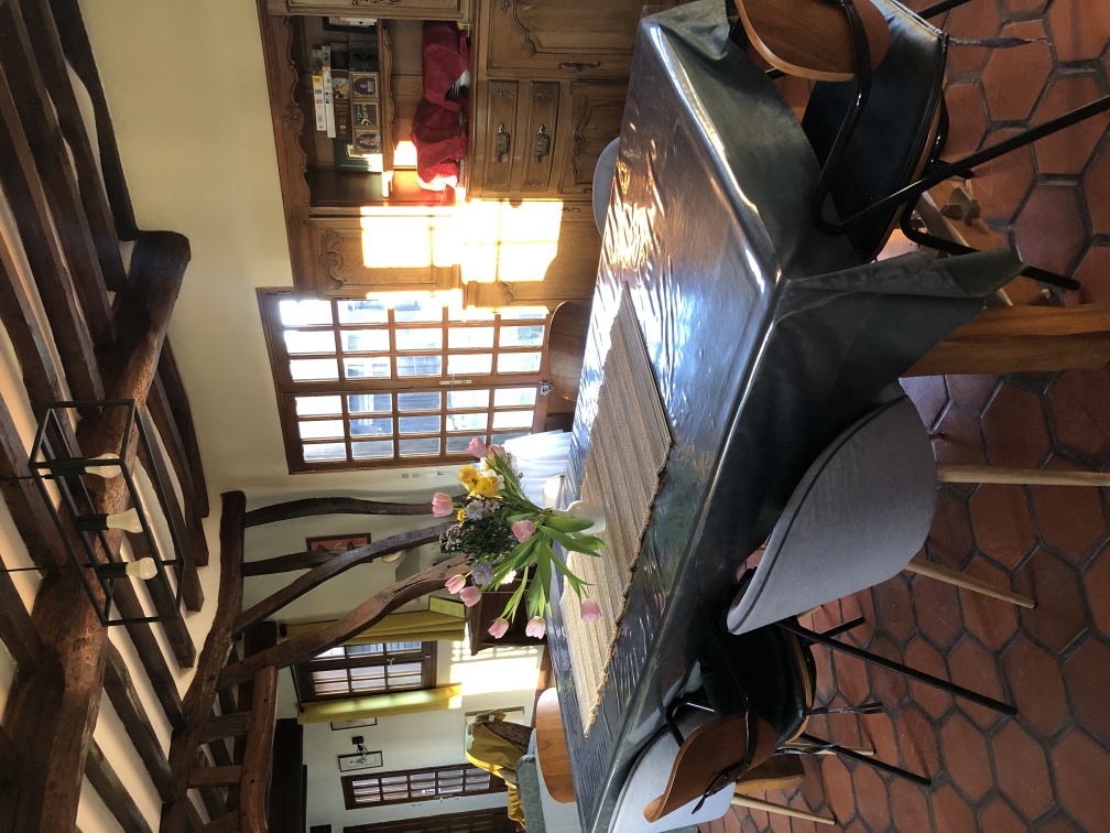 Gîte du petit pressoir 4 chambres Saint Pierre en Val : 4