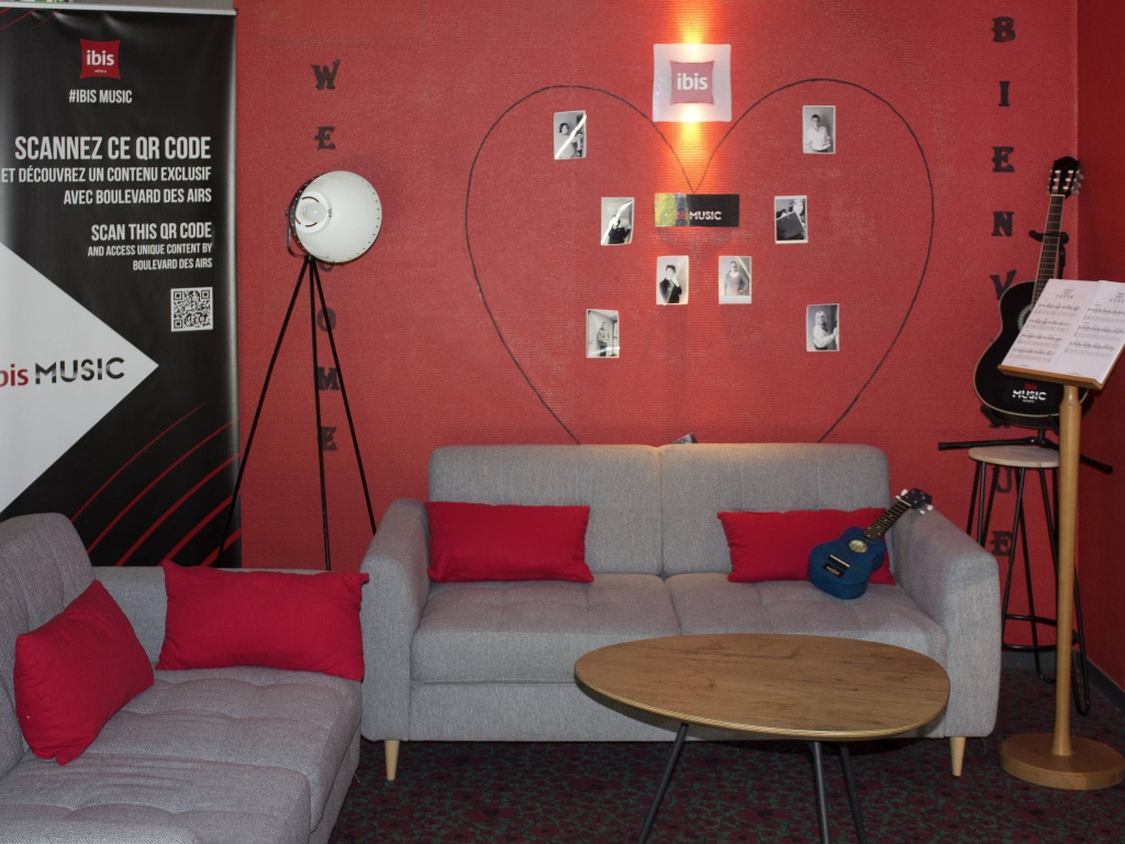 Hôtel IBIS Dieppe  : 2