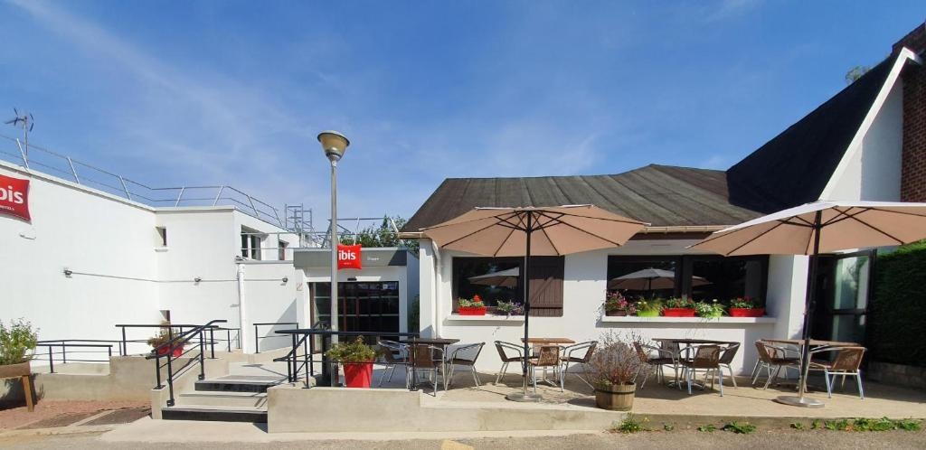 Hôtel IBIS Dieppe  : 4