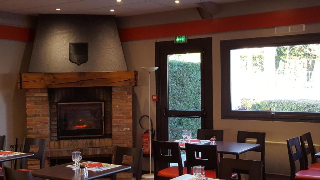 Hôtel IBIS Dieppe  : 5