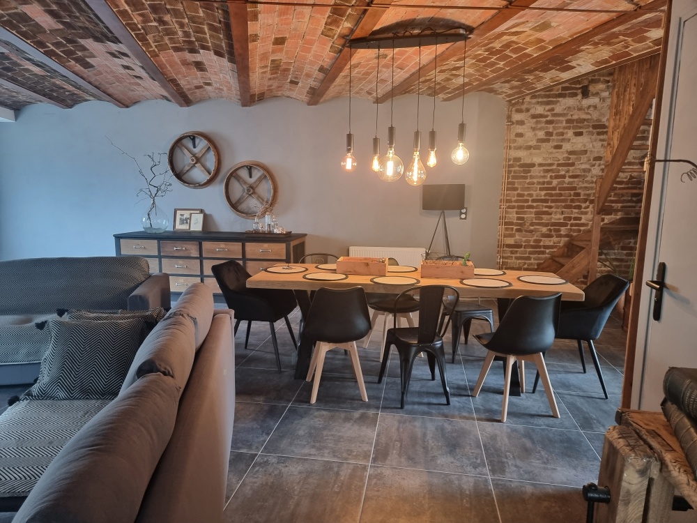 Maison 3 chambres Saint-Quentin-la-Motte-Croix-au-Bailly : 3