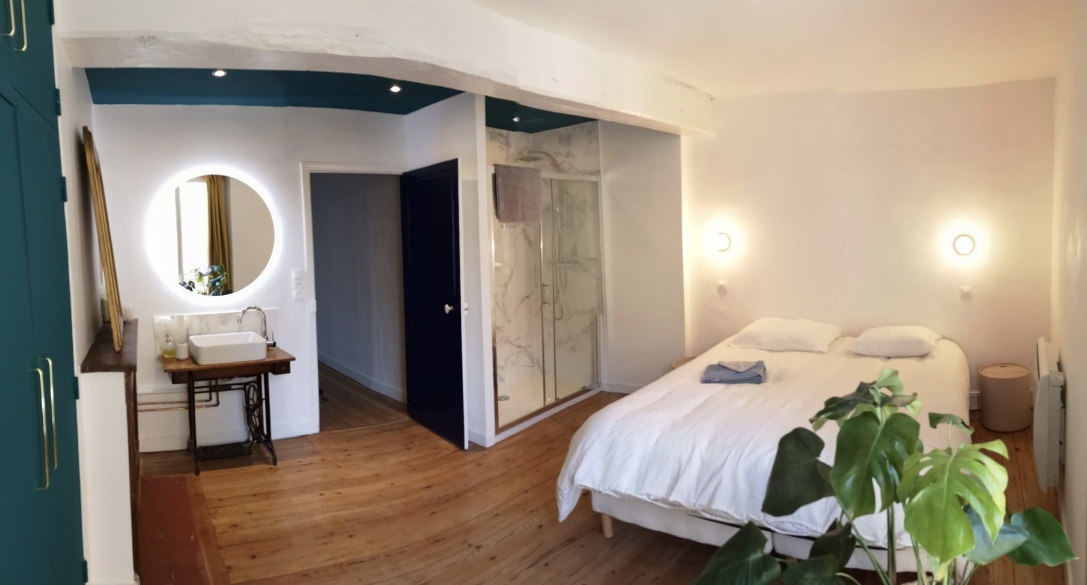 Triplex 3 chambres Dieppe  : 2