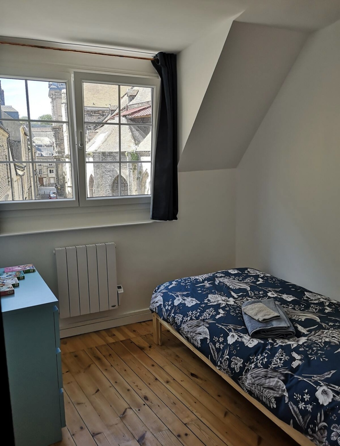 Triplex 3 chambres Dieppe  : 3