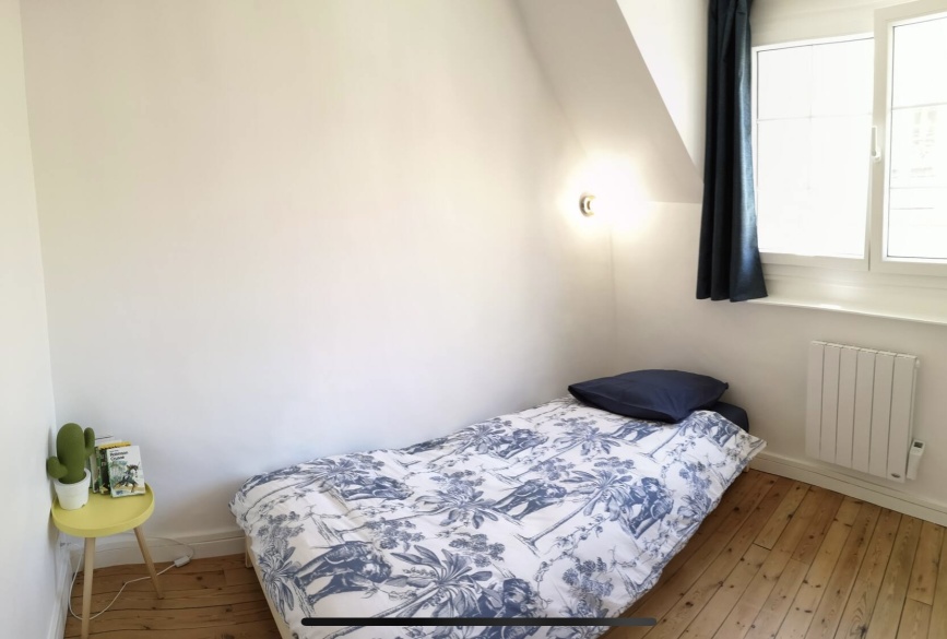 Triplex 3 chambres Dieppe  : 4