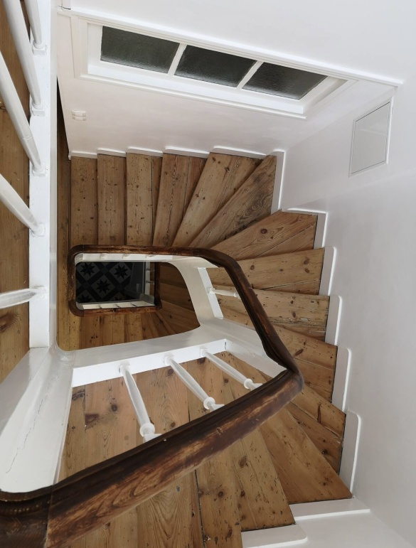Triplex 3 chambres Dieppe  : 5