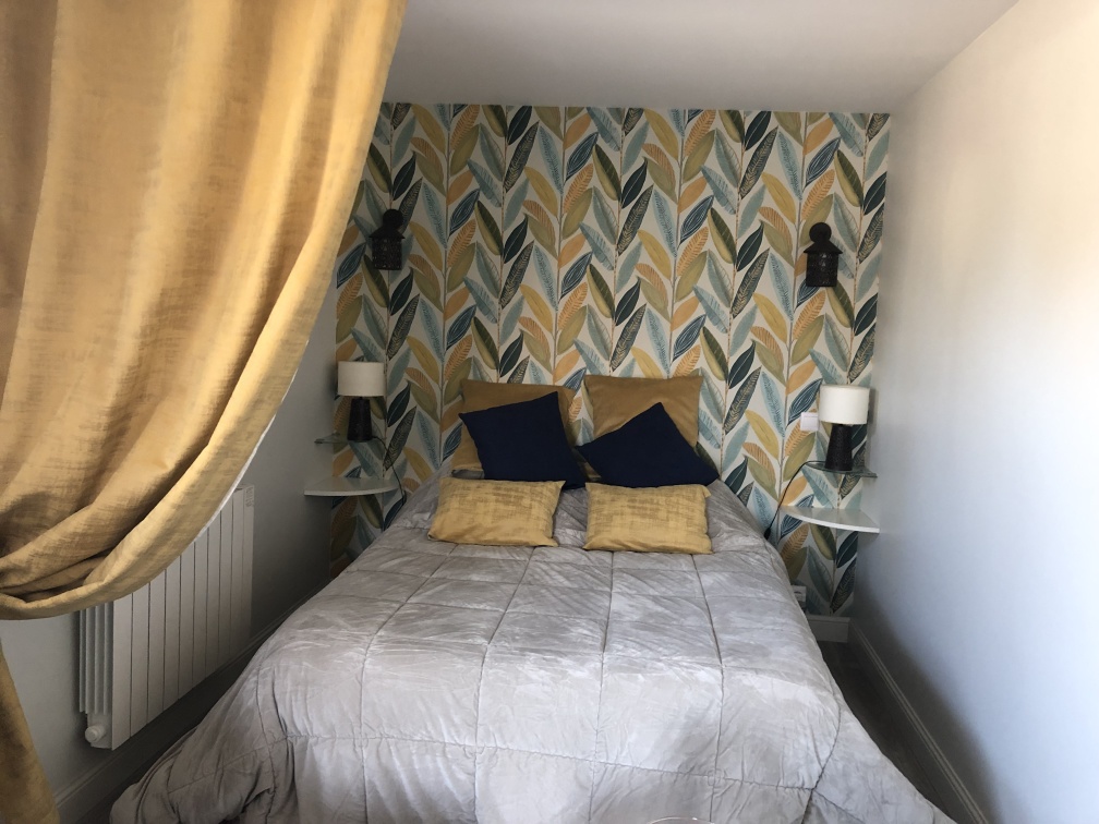 Gite 1 chambre Eu : 1