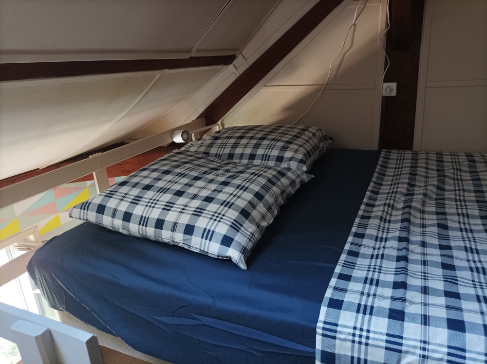 Appartement Côte & Mer 1 chambre Criel sur Mer : 2