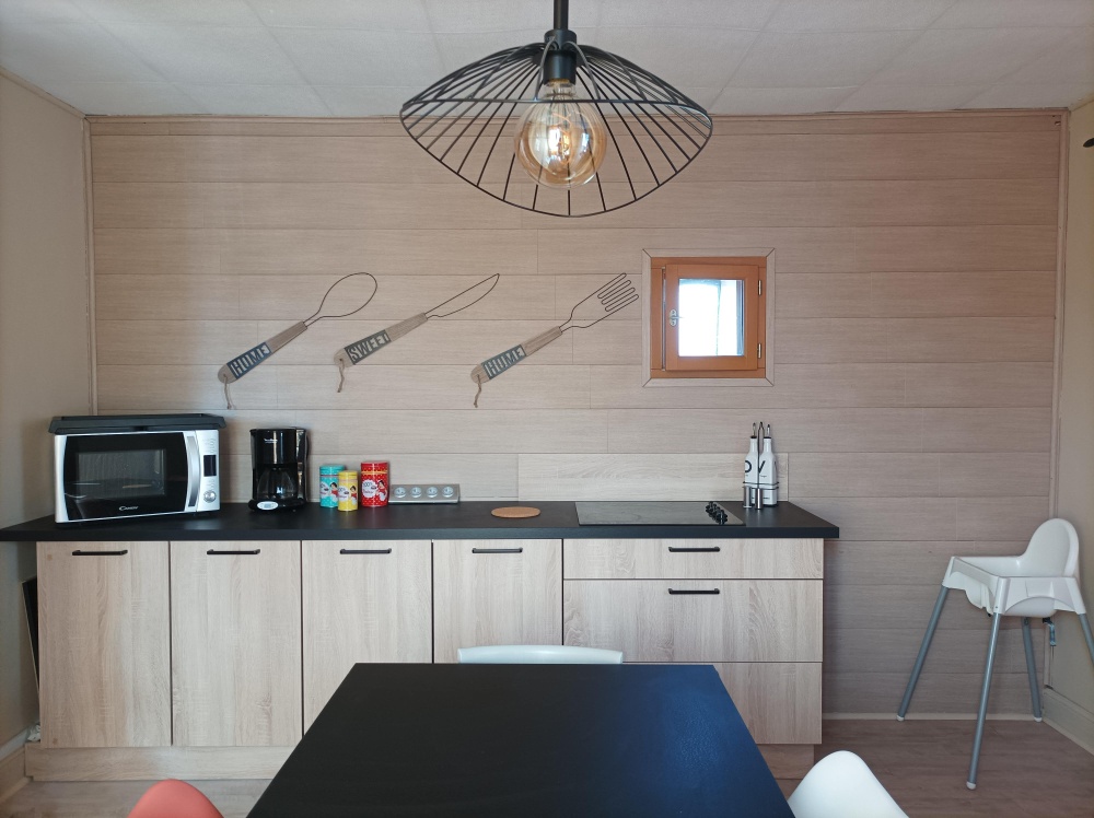 Appartement Côte & Mer 1 chambre Criel sur Mer : 3