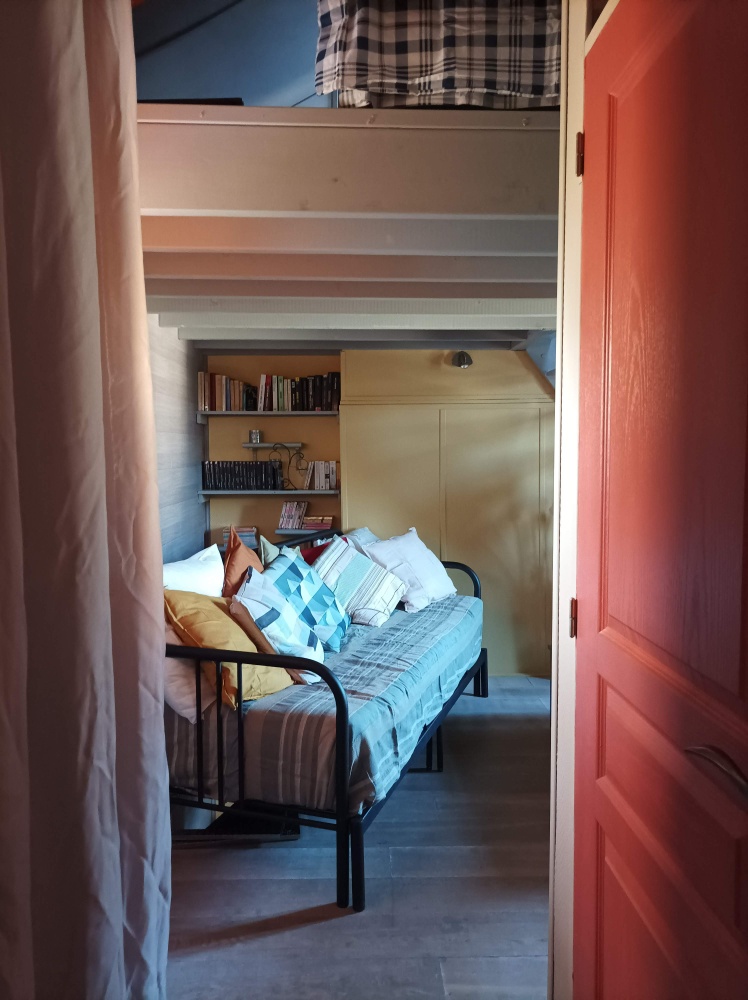 Appartement Côte & Mer 1 chambre Criel sur Mer : 5