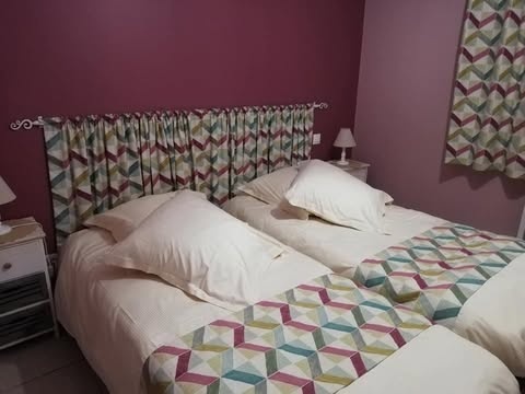 Gîte 2 chambres Eu : 2