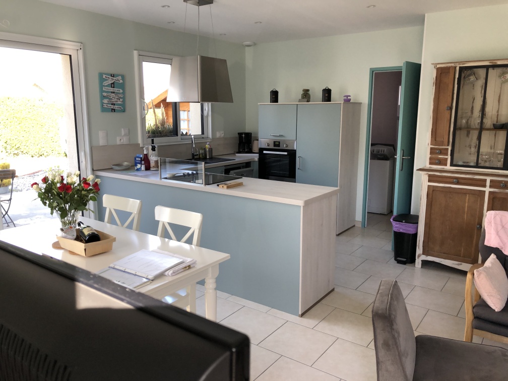 Gîte 2 chambres Eu : 5